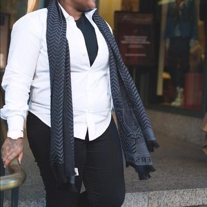 Versace Medusa Scarf / Unisex